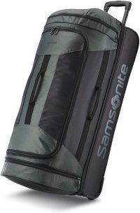 Samsonite Andante 2 Wheeled Rolling Duffel Bag