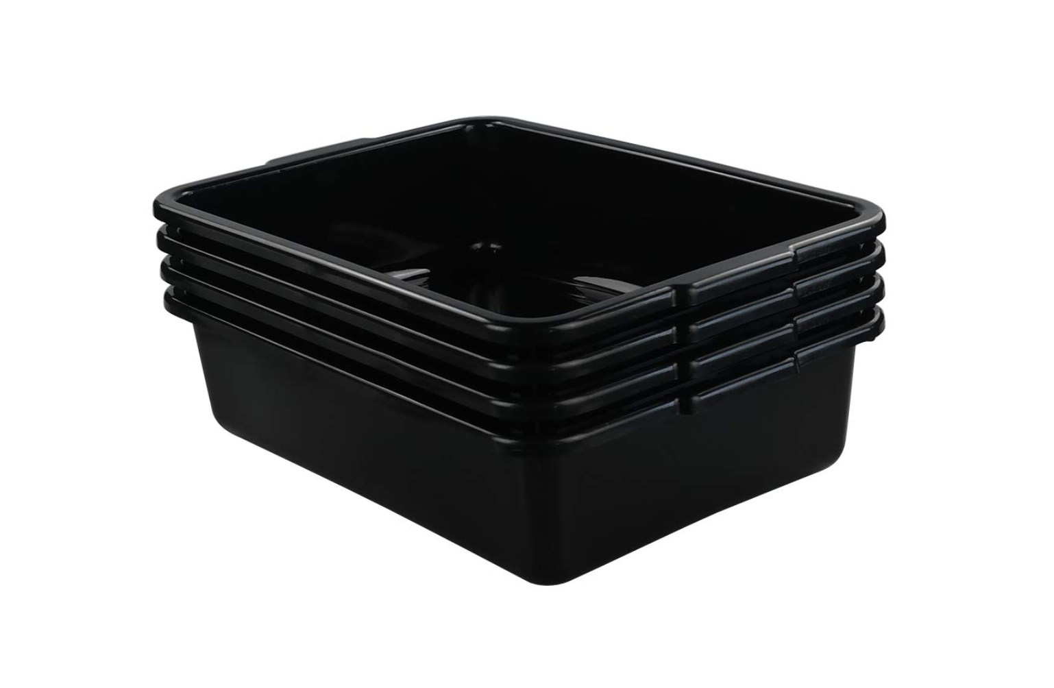 Teyyvn 13 L Plastic Bus Box/Utility Box