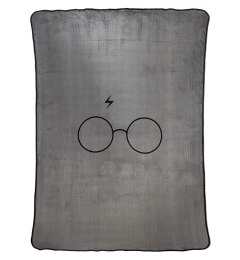 Jay Franco Harry Potter Always Plush Blanket