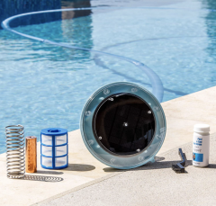 XtremepowerUS Solar Purifier Pool Ionizer System