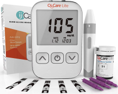 Oh'Care Lite Blood Sugar Test Kit