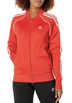 adidas Originals Women's Superstar Track Jacket