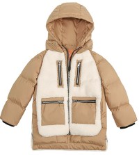 Orolay Children Hooded Down Coat
