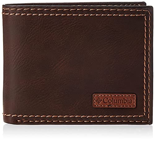 Columbia Men’s RFID-Blocking Passcase Wallet