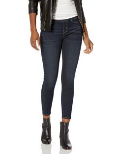 Signature by Levi Strauss & Co. Gold Label Totally Shaping Pull-On Skinny Jeans