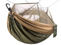Sunyear Camping Hammock with Bug/Mosquito Net