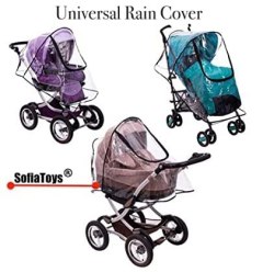 SofiaToys Rain Cover and Mosquito Net