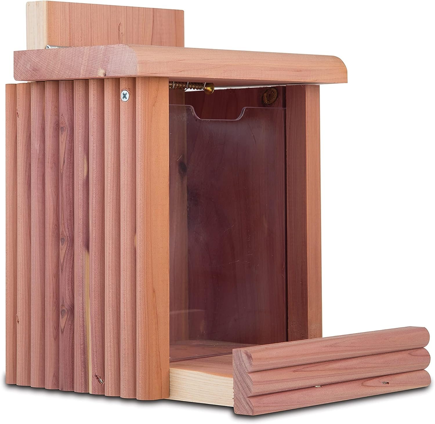 Pennington Cedar Squirrel Snacker Feeder