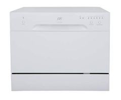 SPT SD-2213W Countertop Dishwasher