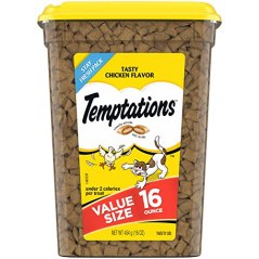 Temptations Classic Treats Tasty Chicken Flavor