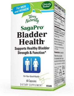 Terry Naturally SagaPro Bladder Health