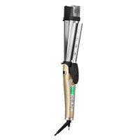Salon de Tescom Negative Ion 2Way Steam Hair Iron