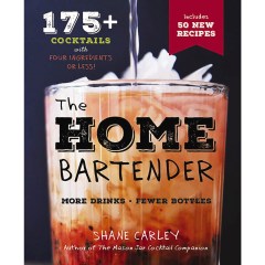 The Home Bartender Shane Carley