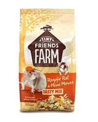 Tiny Friends Farm Reggie Rat & Mimi Mouse Tasty Mix
