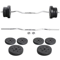 Topeakmart Olympic Bar/Barbell Set