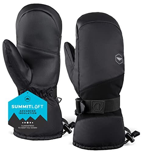 Tough Outdoors Snow Mittens