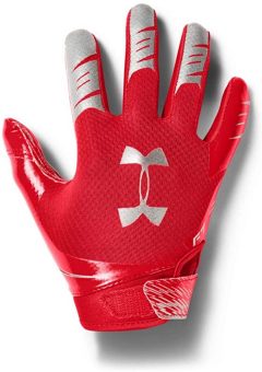 Under Armour Boys F7 Football Gloves