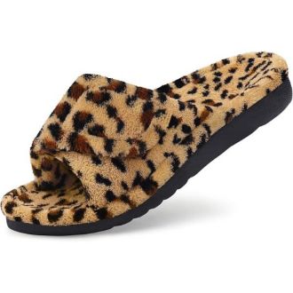Litfun Unisex Orthopedic Slippers Arch Support Open Toe Shoes