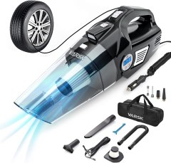 Varsk 4-in-1 Car Vacuum Cleaner