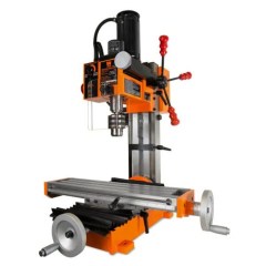 WEN Variable Speed Milling Machine