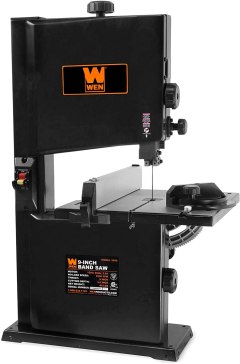 WEN 9-Inch Benchtop Band Saw