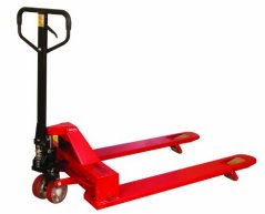 Wesco 4-Way Pallet Truck