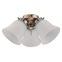 Westinghouse Three LED Cluster Ceiling Fan Light Kit