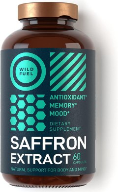 Wild Fuel Saffron Extract