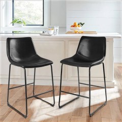 Williston Forge  Julienn Bar Stools