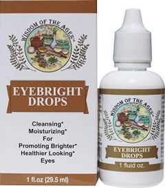 Wisdom of the Ages Eyebright Drops