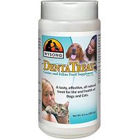 Wysong DentaTreat Dog & Cat Food Supplement