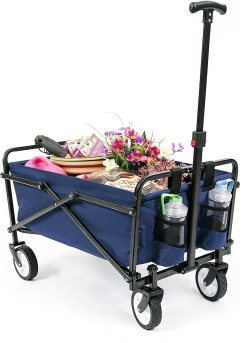 YSC Collapsible Cart