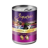 Zignature Zssential Multi-Protein Canned Dog Food