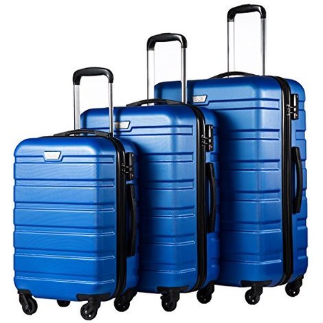 5 Best Hard-Sided Luggage - Feb. 2021 - BestReviews