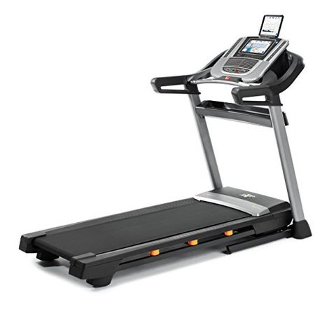 nordictrack space saver treadmill