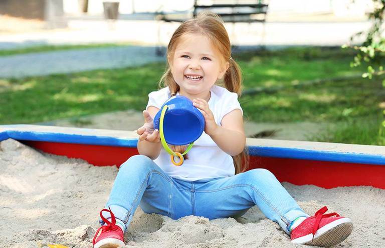 best sandbox toys for toddlers