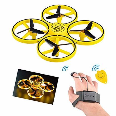 best hand controlled drone